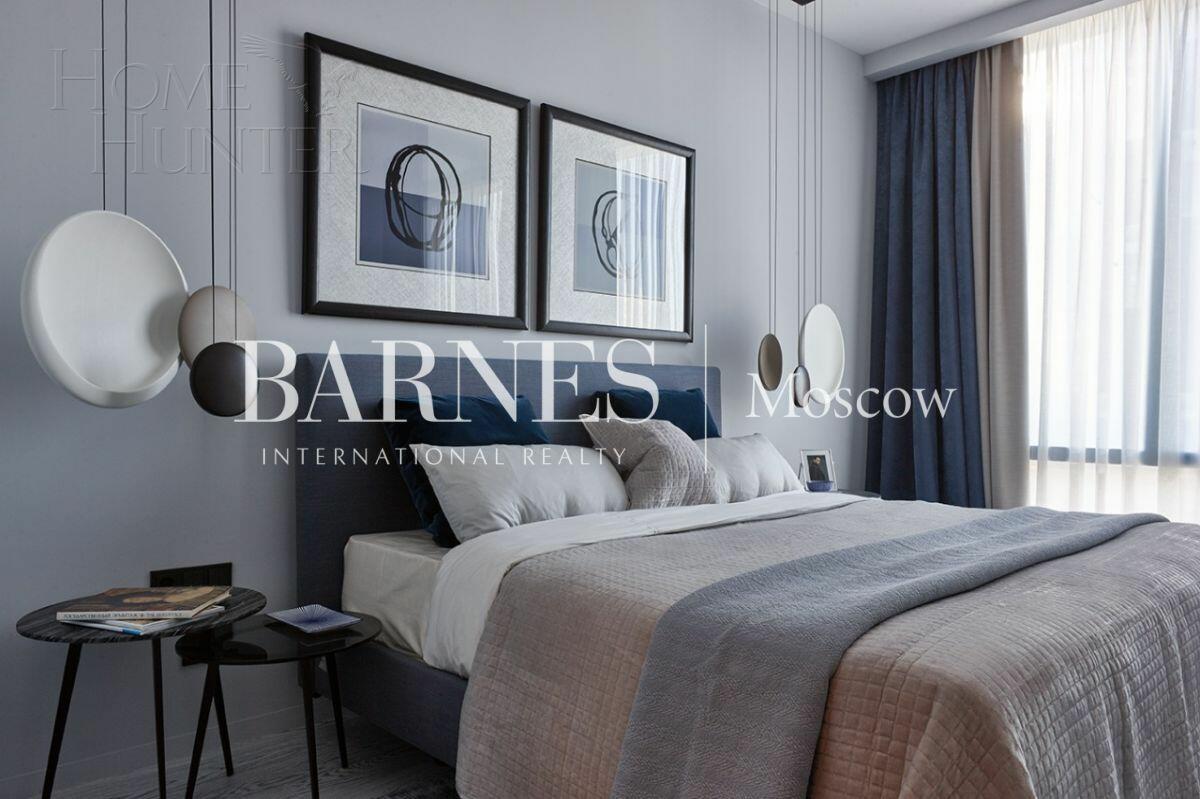 2-КОМН. КВАРТИРА С ОТДЕЛКОЙ 120.8 М² НА 6 ЭТАЖЕ