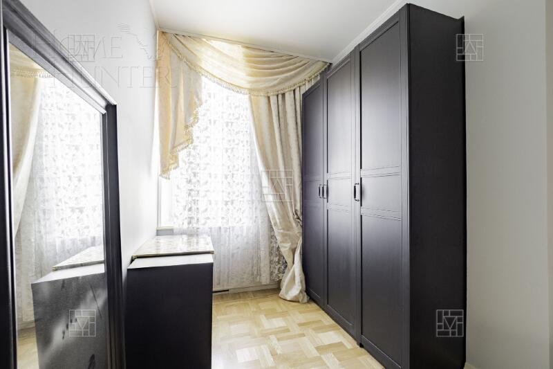 5-КОМН. КВАРТИРА С ОТДЕЛКОЙ 146.6 М² НА 2 ЭТАЖЕ