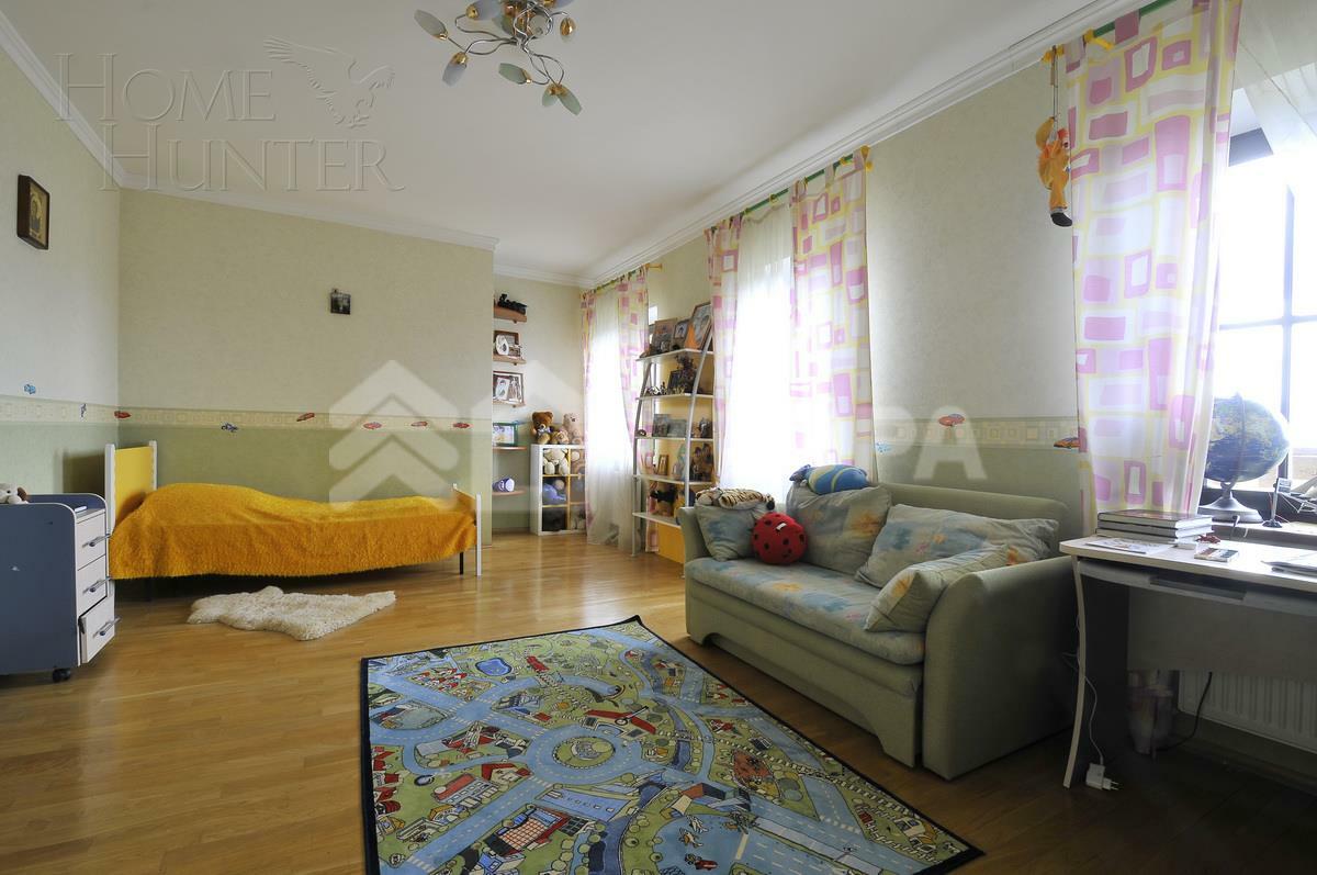 2-этажный коттедж 340 м² с отделкой