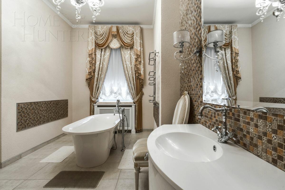 2-этажный коттедж 817 м² с отделкой