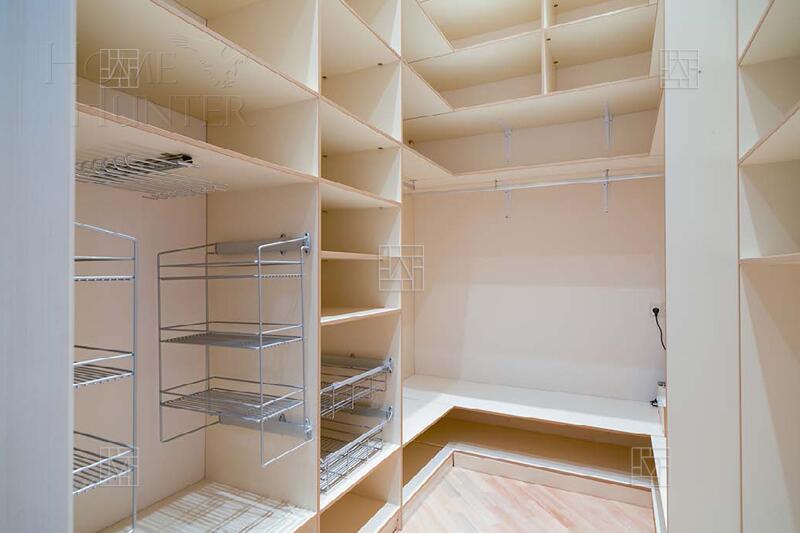 3-КОМН. ПЕНТХАУС С ОТДЕЛКОЙ 262 М² НА 22 ЭТАЖЕ