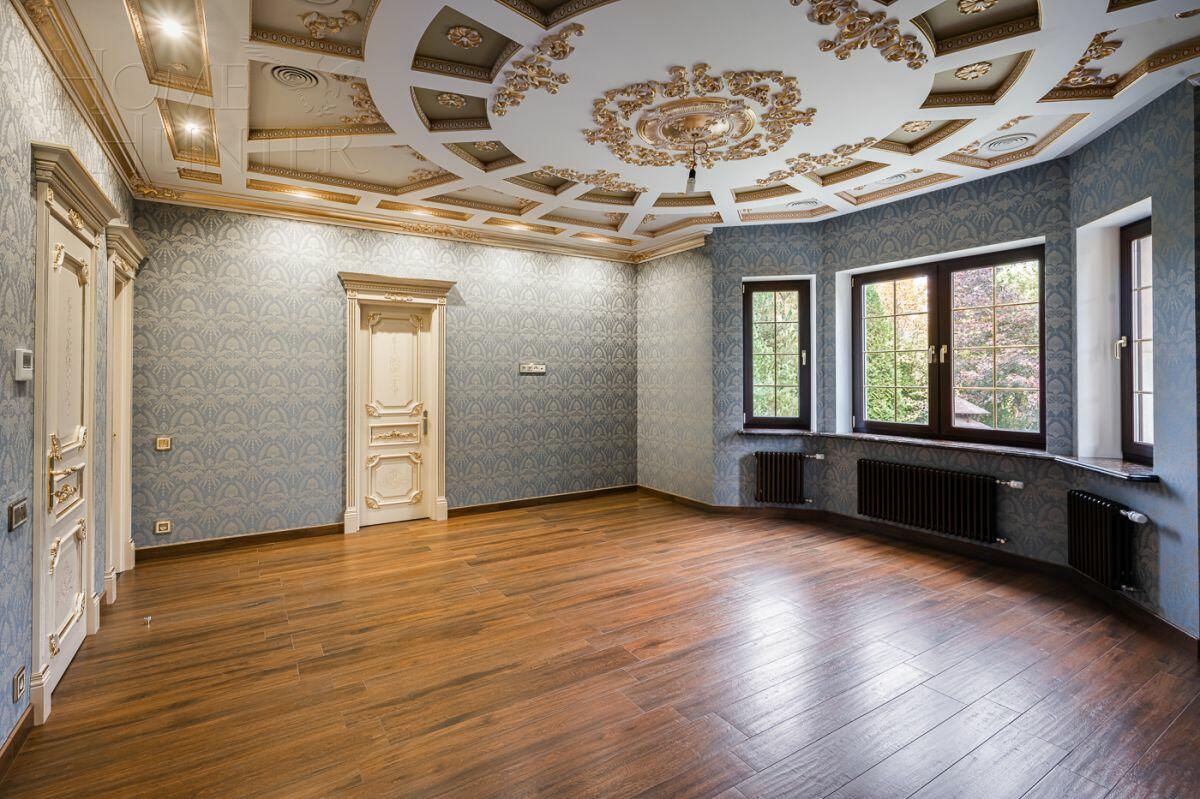 2-этажный коттедж 785 м² с отделкой