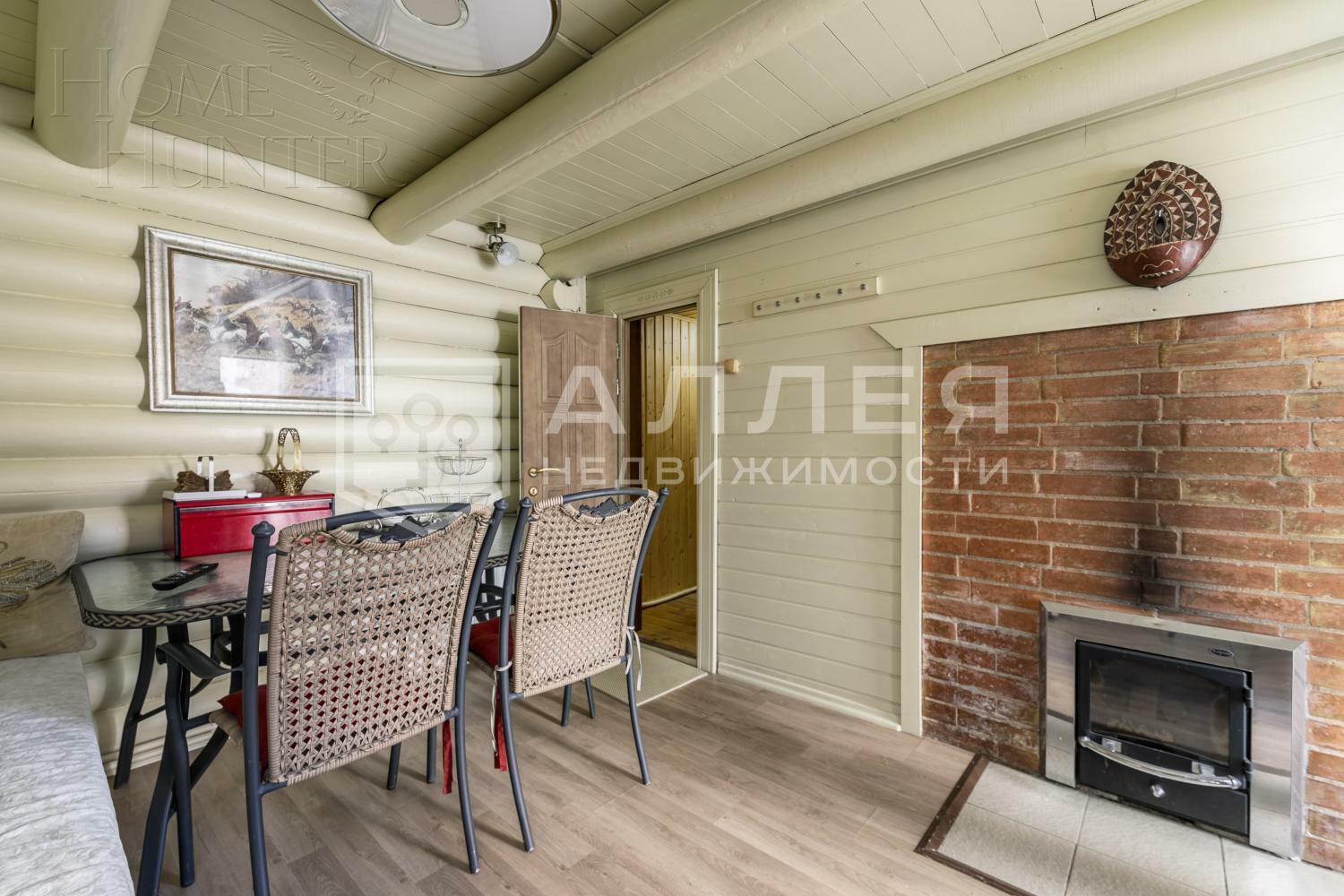 2-этажный коттедж 320 м² с отделкой