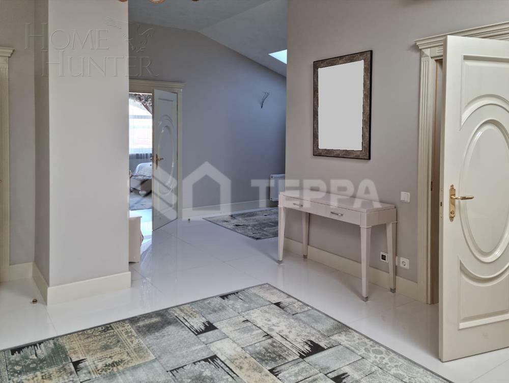 2-этажный коттедж 900 м² с отделкой