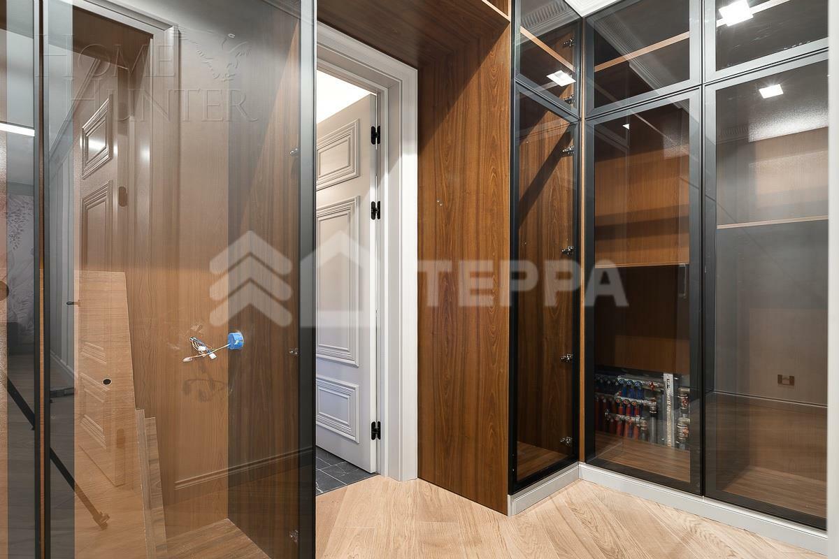 2-этажный коттедж 610 м² с отделкой