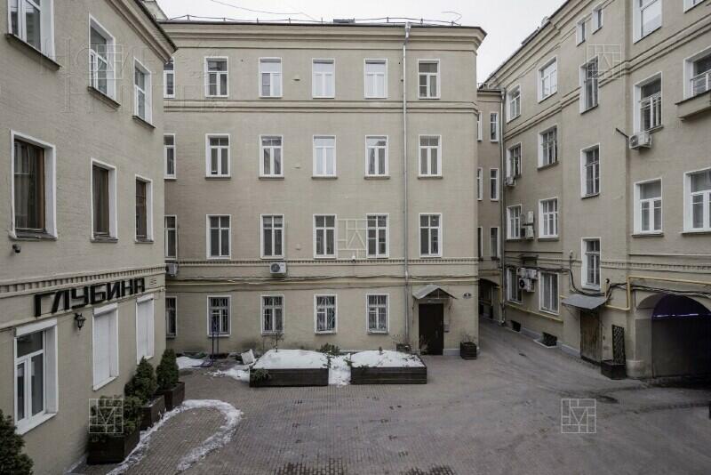 4-КОМН. КВАРТИРА С ОТДЕЛКОЙ 126 М² НА 2 ЭТАЖЕ