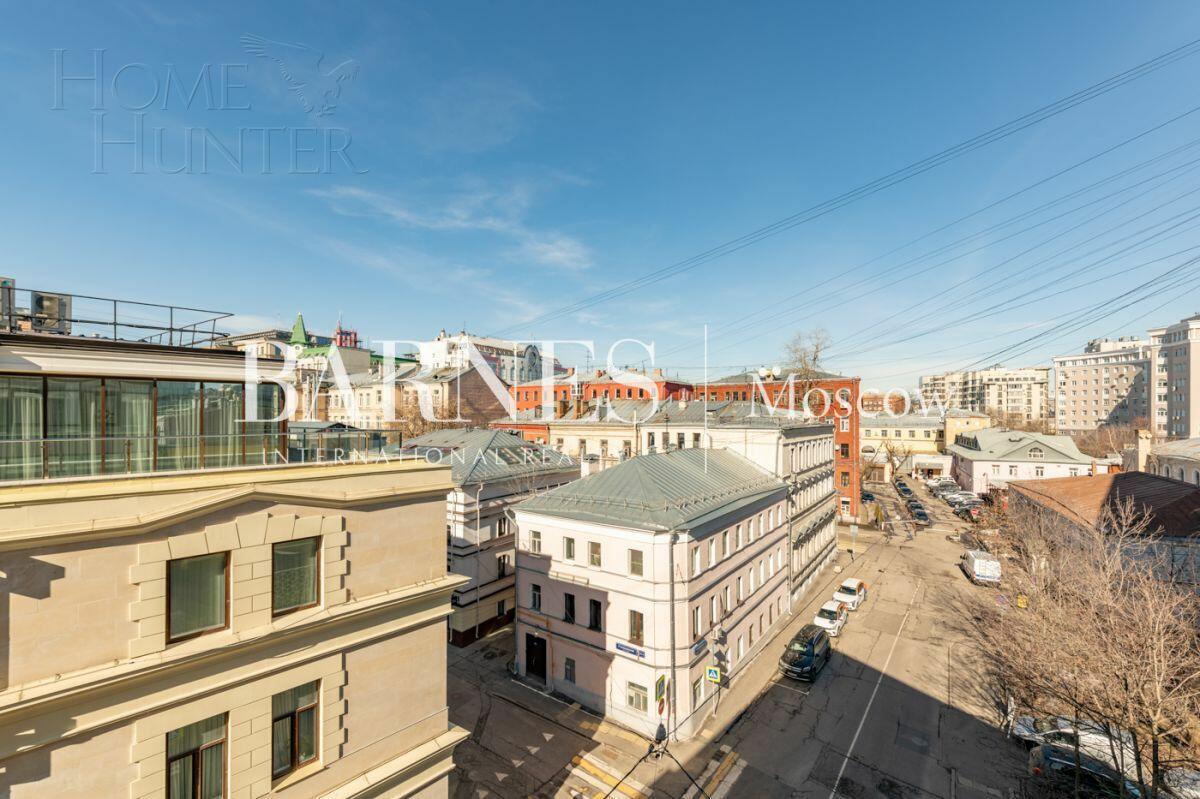 3-КОМН. КВАРТИРА С ОТДЕЛКОЙ 200.8 М² НА 5 ЭТАЖЕ