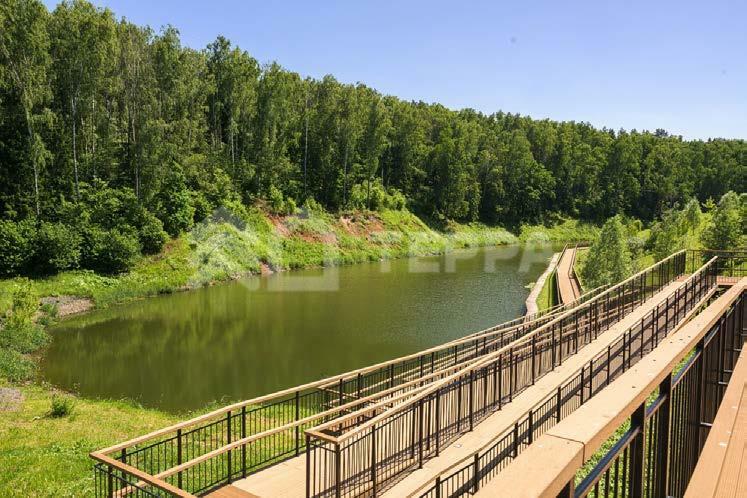 2-этажный коттедж 1 500 м² с отделкой