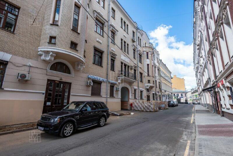 4-КОМН. КВАРТИРА С ОТДЕЛКОЙ 110.7 М² НА 2 ЭТАЖЕ