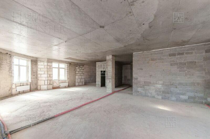 5-КОМН. КВАРТИРА БЕЗ ОТДЕЛКИ 190.3 М² НА 6 ЭТАЖЕ