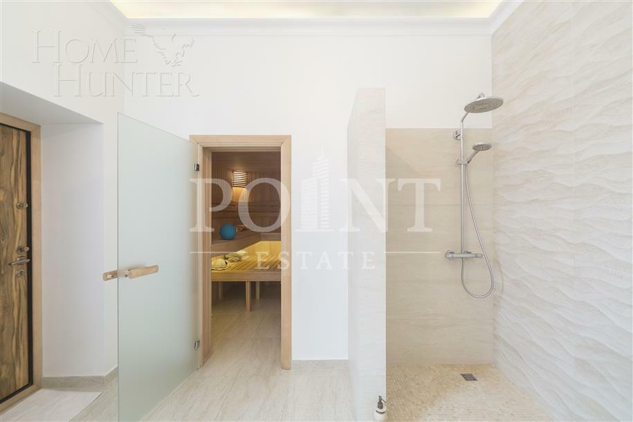 2-этажный коттедж 520 м² с отделкой