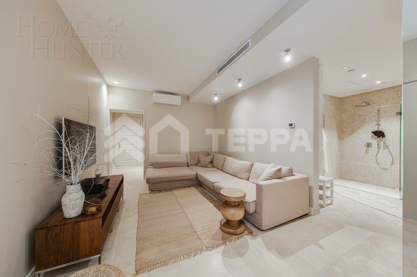 2-этажный коттедж 700 м² с отделкой