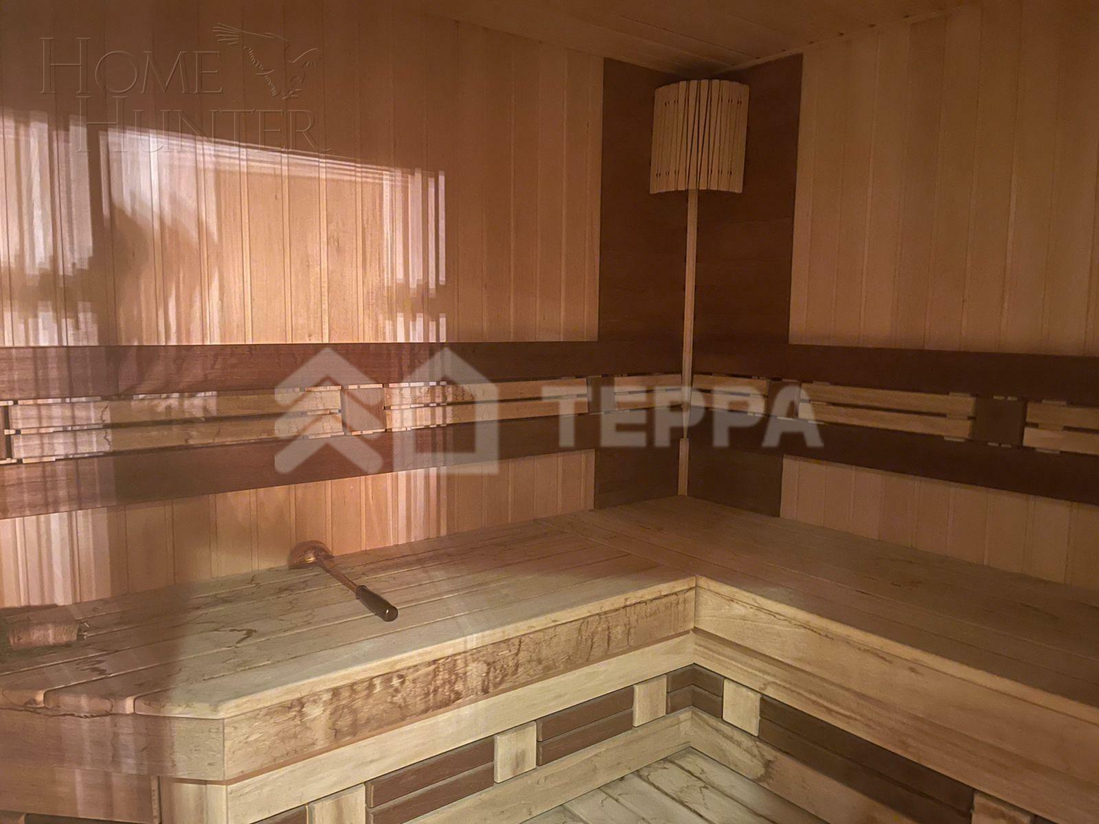 2-этажный коттедж 520 м² с отделкой