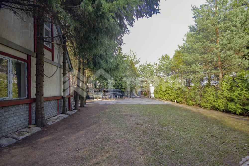 КОТТЕДЖ 350 м² с отделкой