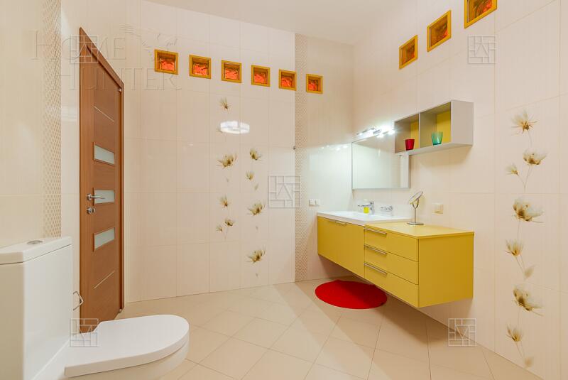 5-КОМН. КВАРТИРА С ОТДЕЛКОЙ 223 М² НА 5 ЭТАЖЕ