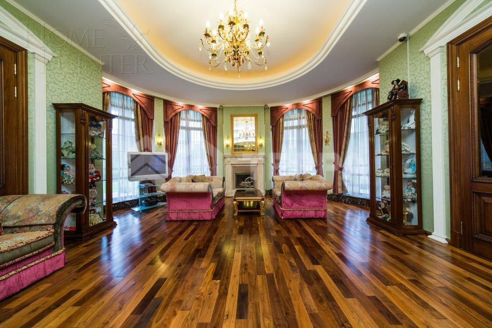 2-этажный коттедж 1 400 м² с отделкой