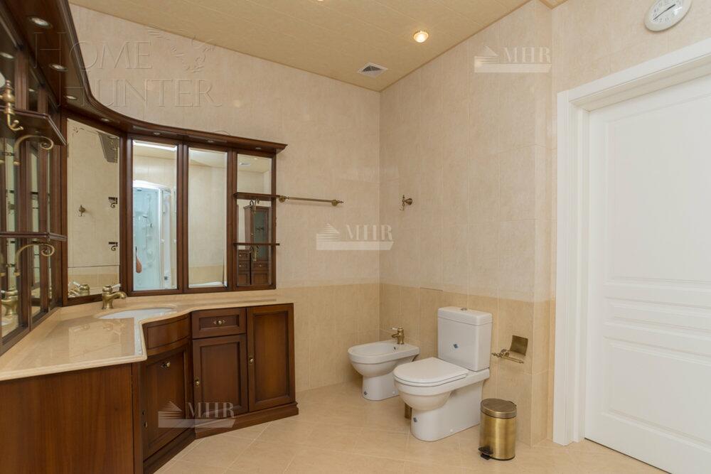 2-этажный коттедж 850 м² с отделкой