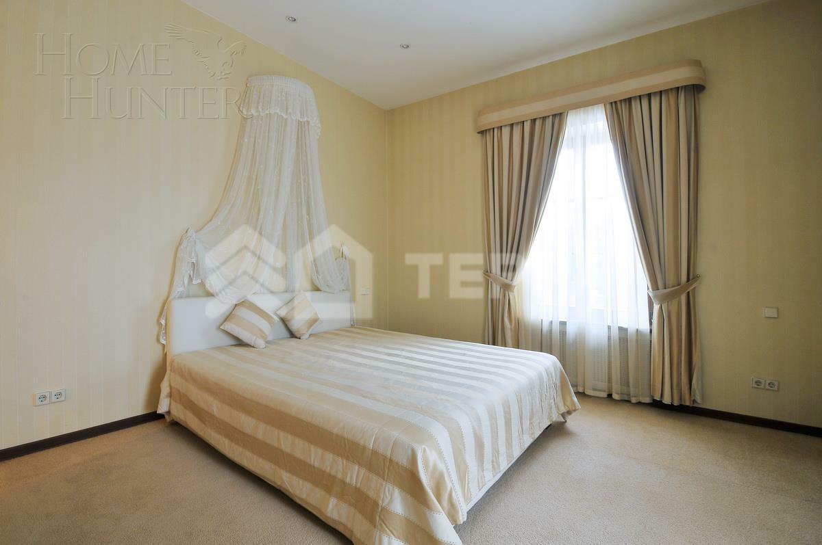 2-этажный коттедж 650 м² с отделкой