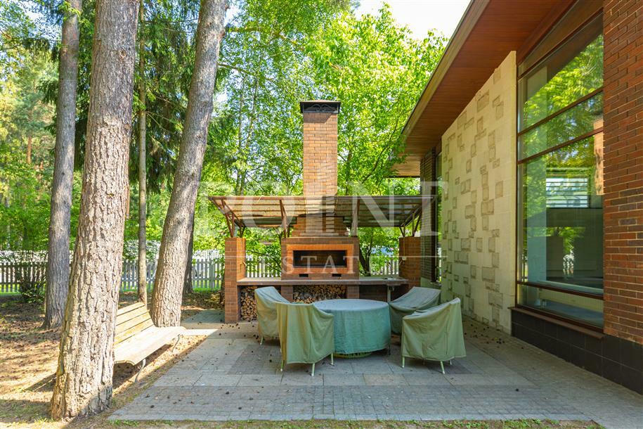 2-этажный коттедж 1 254 м² с отделкой