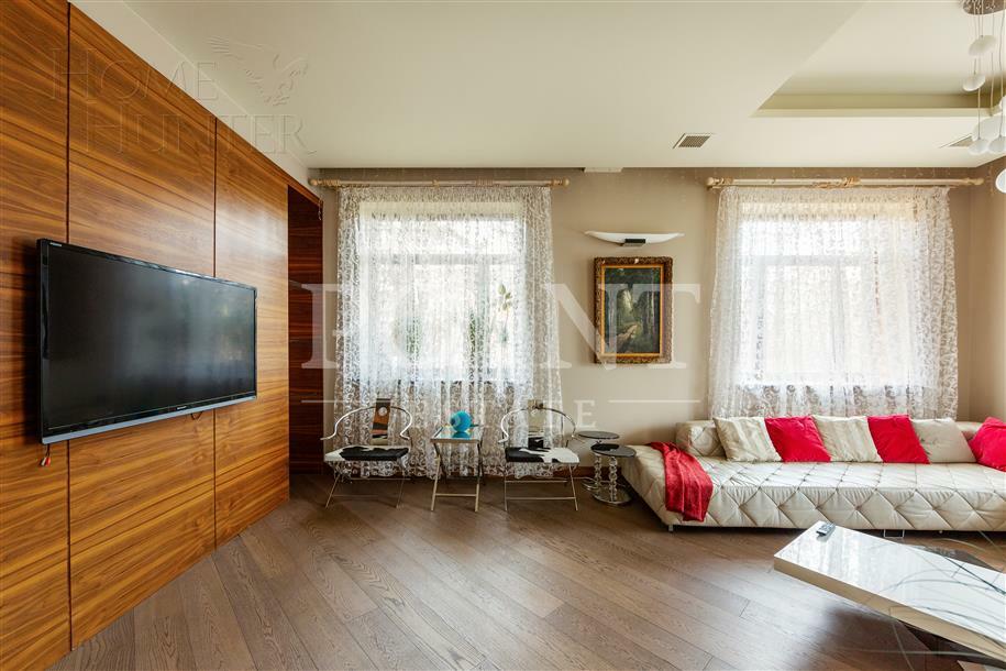 2-этажный коттедж 600 м² с отделкой