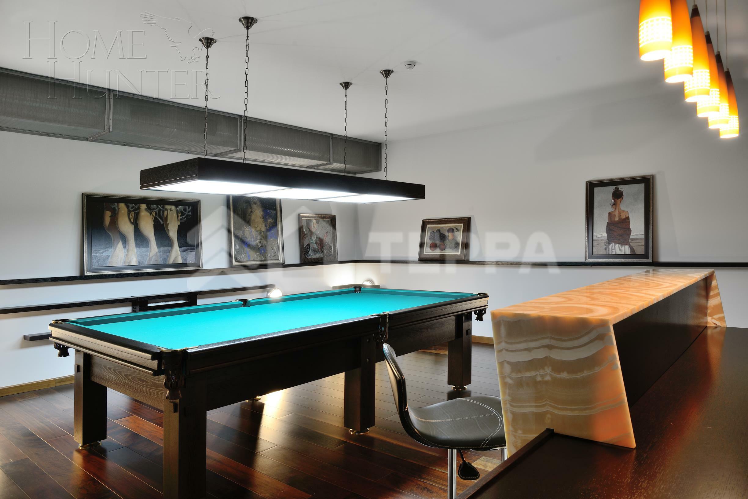 2-этажный коттедж 1 254 м² с отделкой