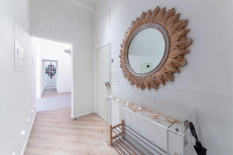 3-КОМН. КВАРТИРА С ОТДЕЛКОЙ 103.5 М² НА 3 ЭТАЖЕ