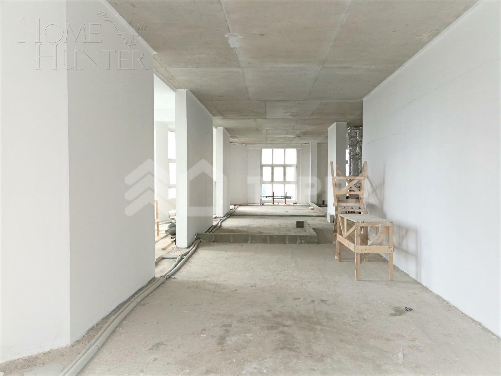 4-КОМН. КВАРТИРА БЕЗ ОТДЕЛКИ 211 М² НА 23 ЭТАЖЕ