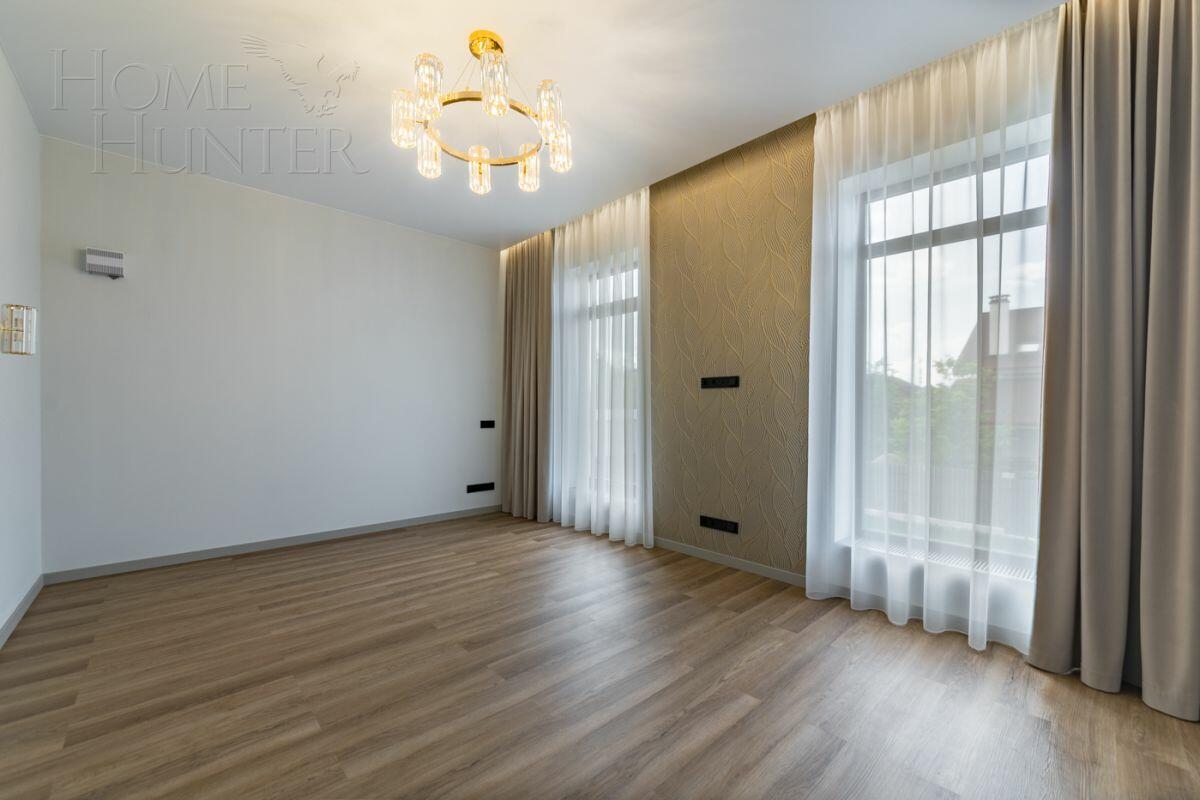 2-этажный коттедж 210 м² с отделкой