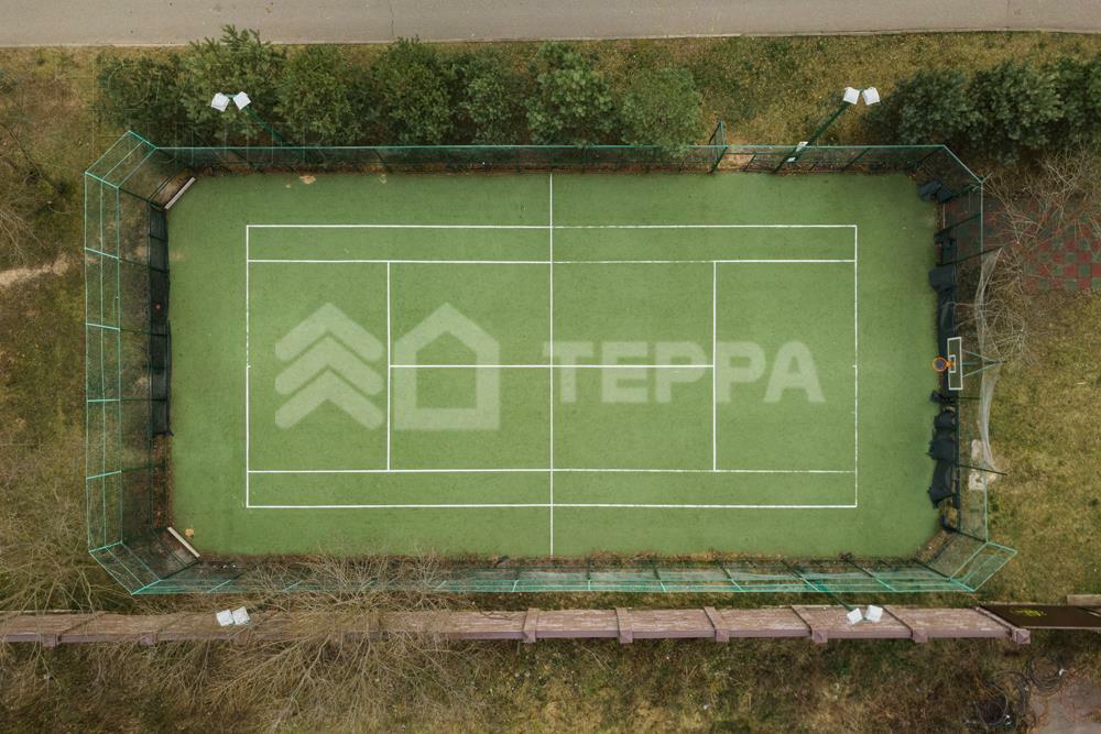 3-этажный таунхаус 200 м² с отделкой