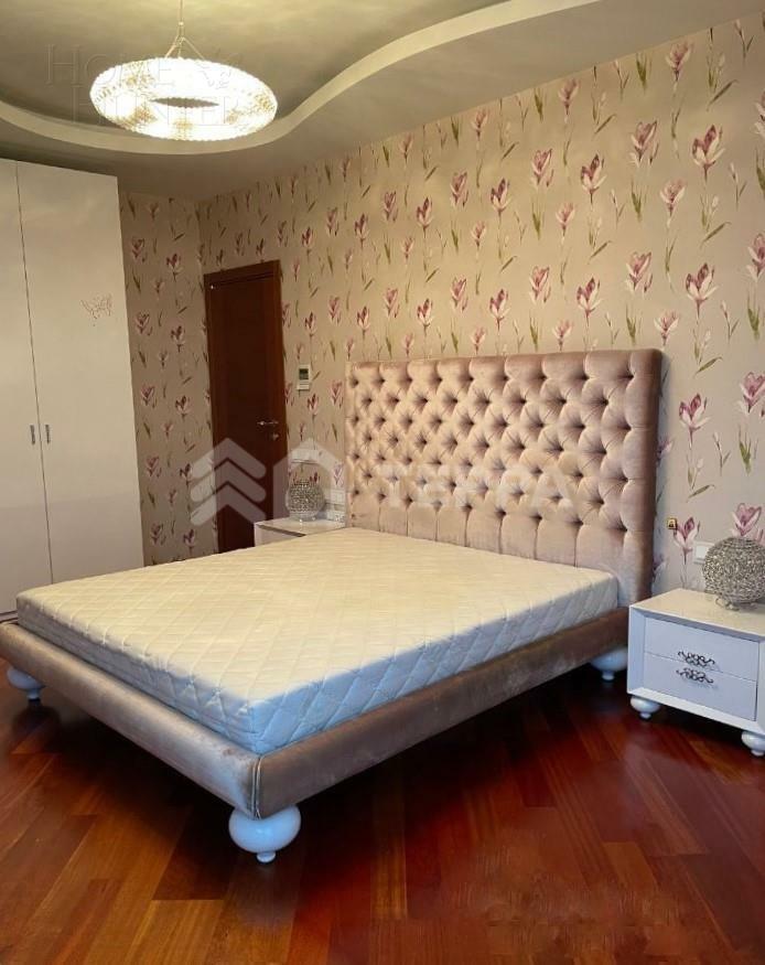 5-КОМН. КВАРТИРА С ОТДЕЛКОЙ 184 М² НА 20 ЭТАЖЕ