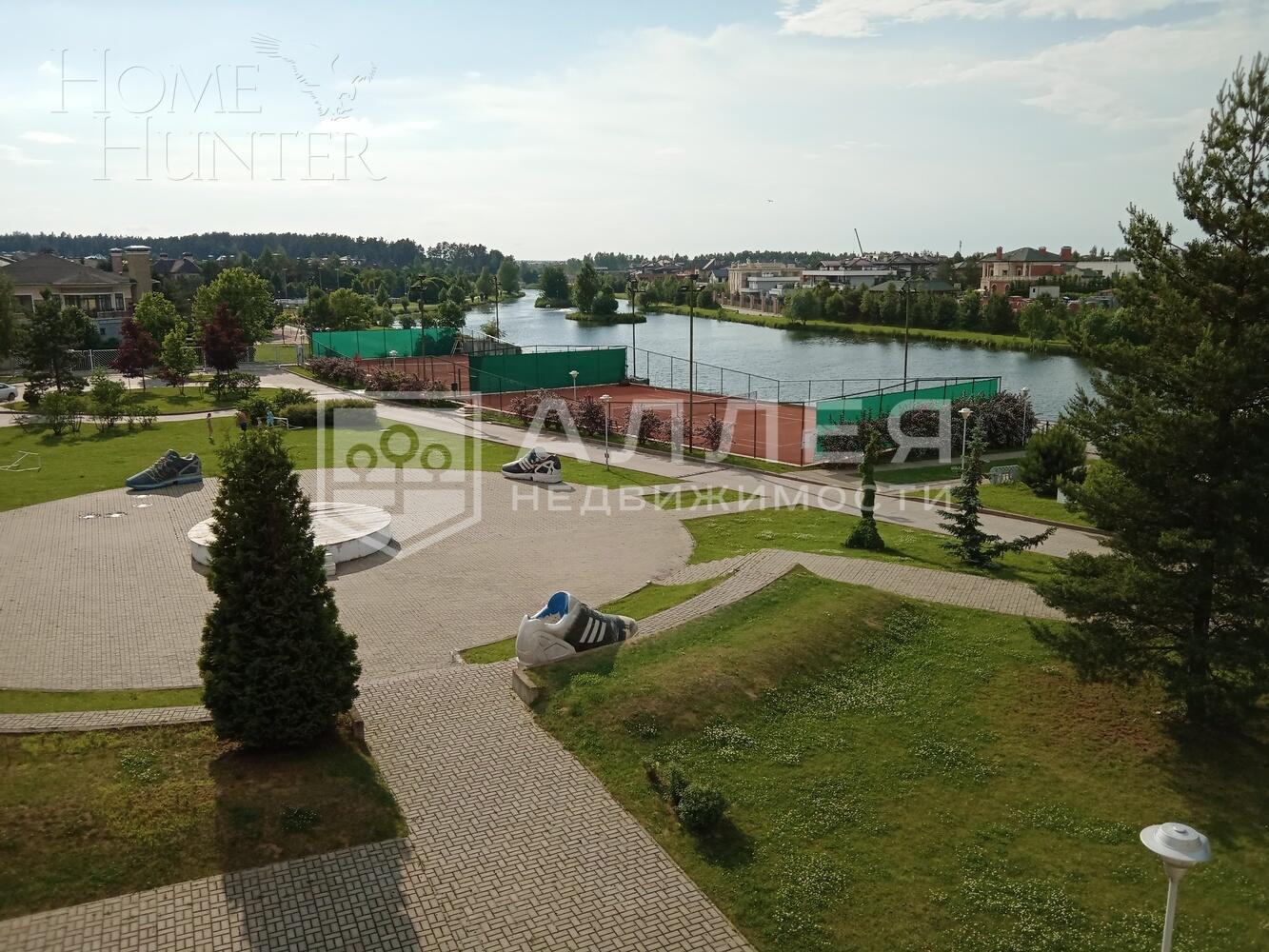 Участок 160 сот. в охраняемом поселке