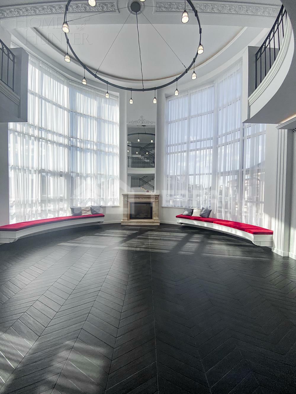 2-этажный коттедж 1 151 м² с отделкой