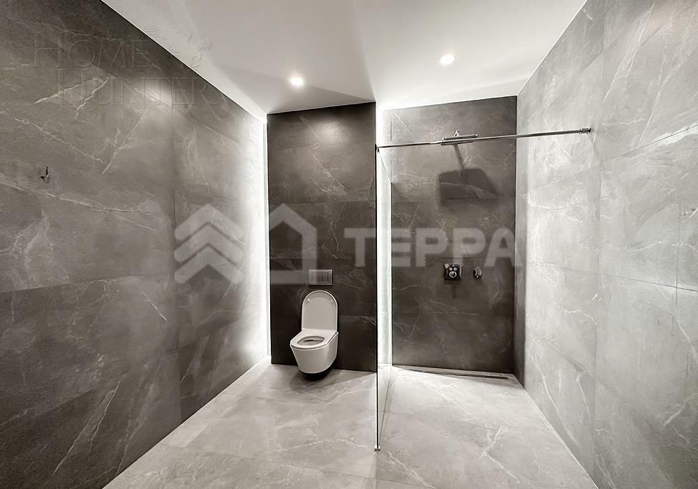 2-этажный коттедж 550 м² с отделкой