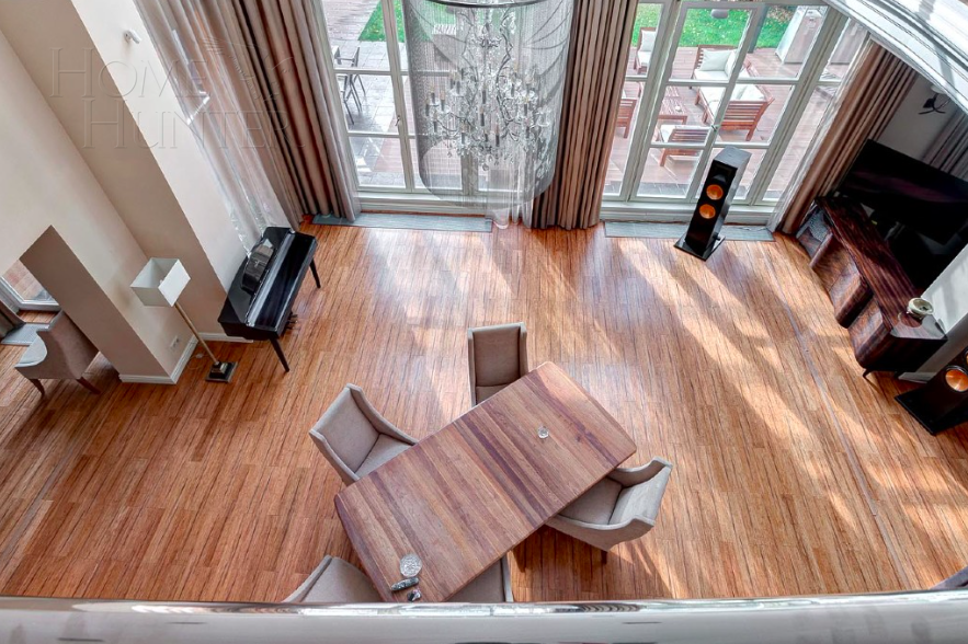 2-этажный коттедж 760 м² с отделкой