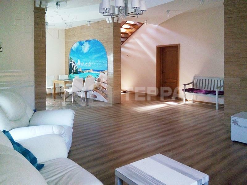 2-этажный коттедж 360 м² с отделкой