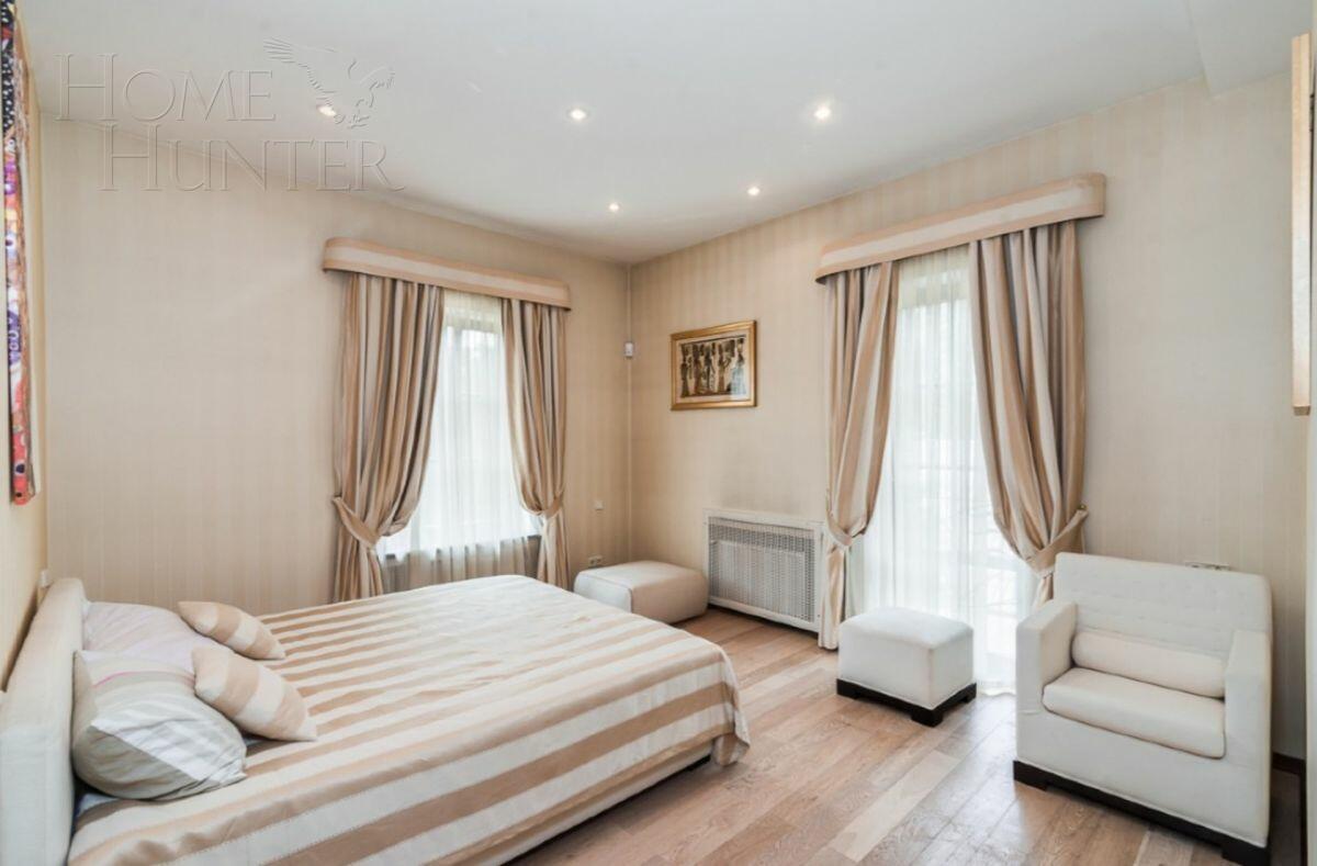 2-этажный коттедж 650 м² с отделкой