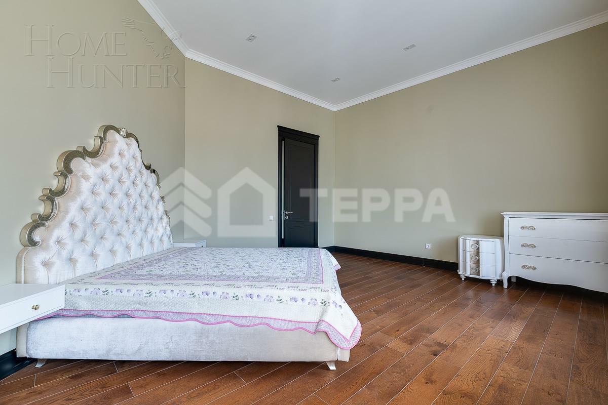 2-этажный коттедж 1 086 м² с отделкой