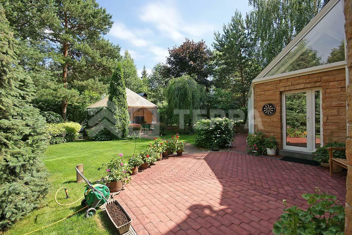 2-этажный коттедж 495 м² с отделкой