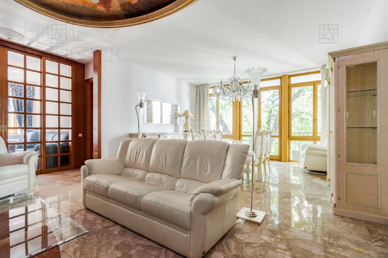 4-КОМН. КВАРТИРА С ОТДЕЛКОЙ 167 М² НА 2 ЭТАЖЕ