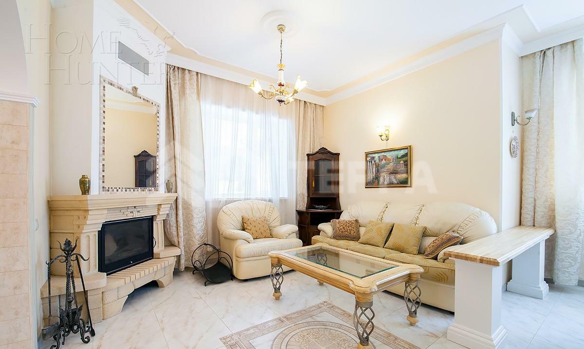 2-этажный коттедж 320 м² с отделкой