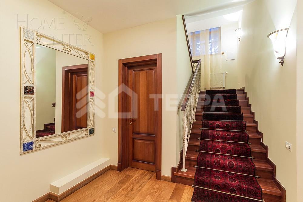 2-этажный коттедж 1 159 м² с отделкой