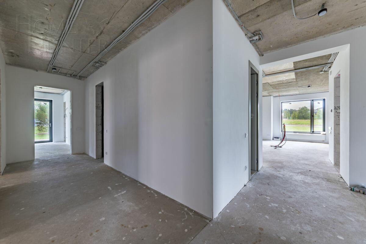 1-этажный коттедж 281.3 м² с отделкой