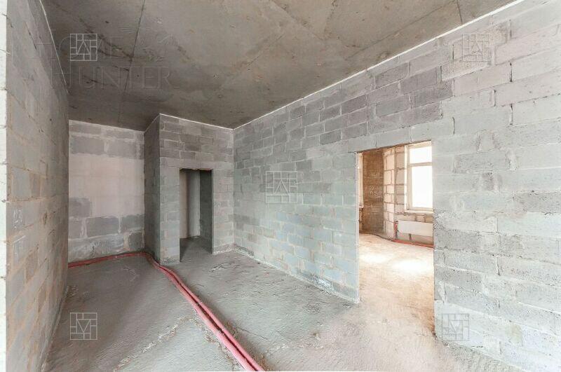 5-КОМН. КВАРТИРА БЕЗ ОТДЕЛКИ 190.3 М² НА 6 ЭТАЖЕ