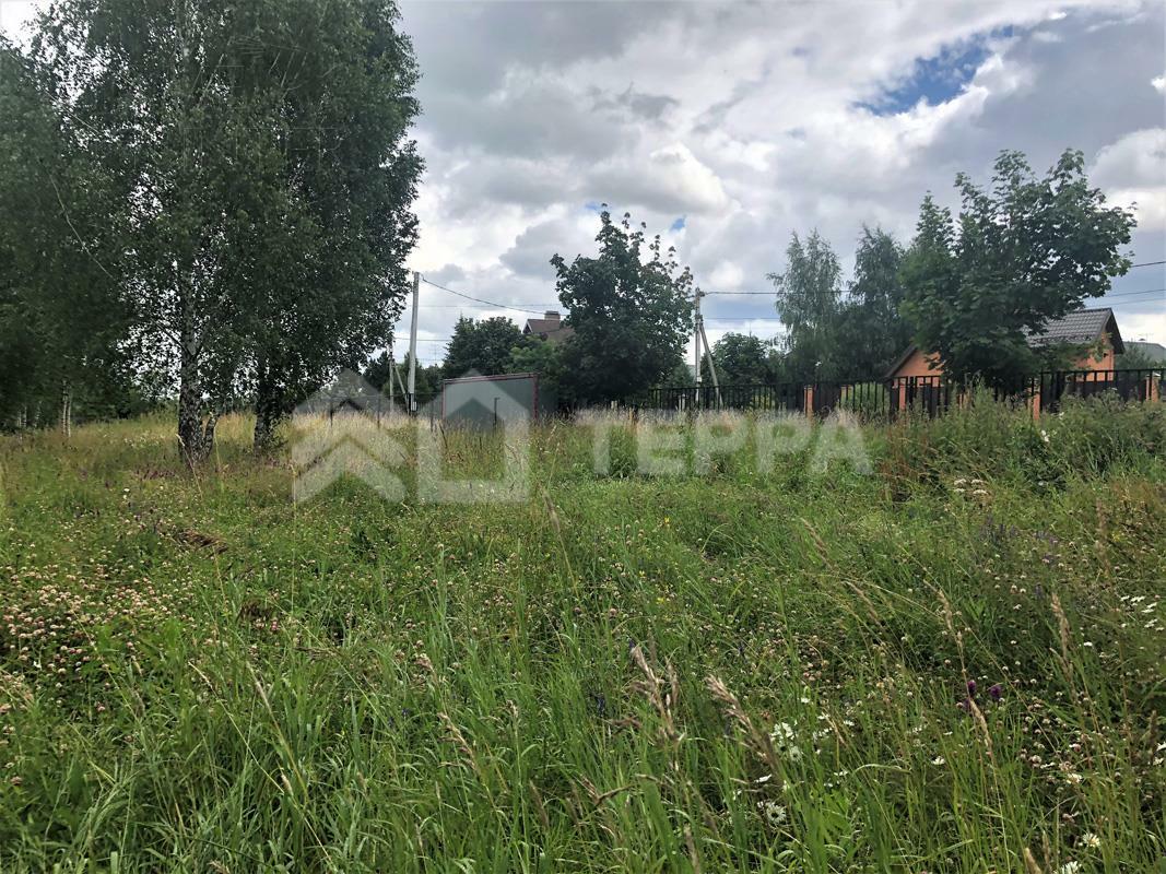 Участок 73 сот. в охраняемом поселке