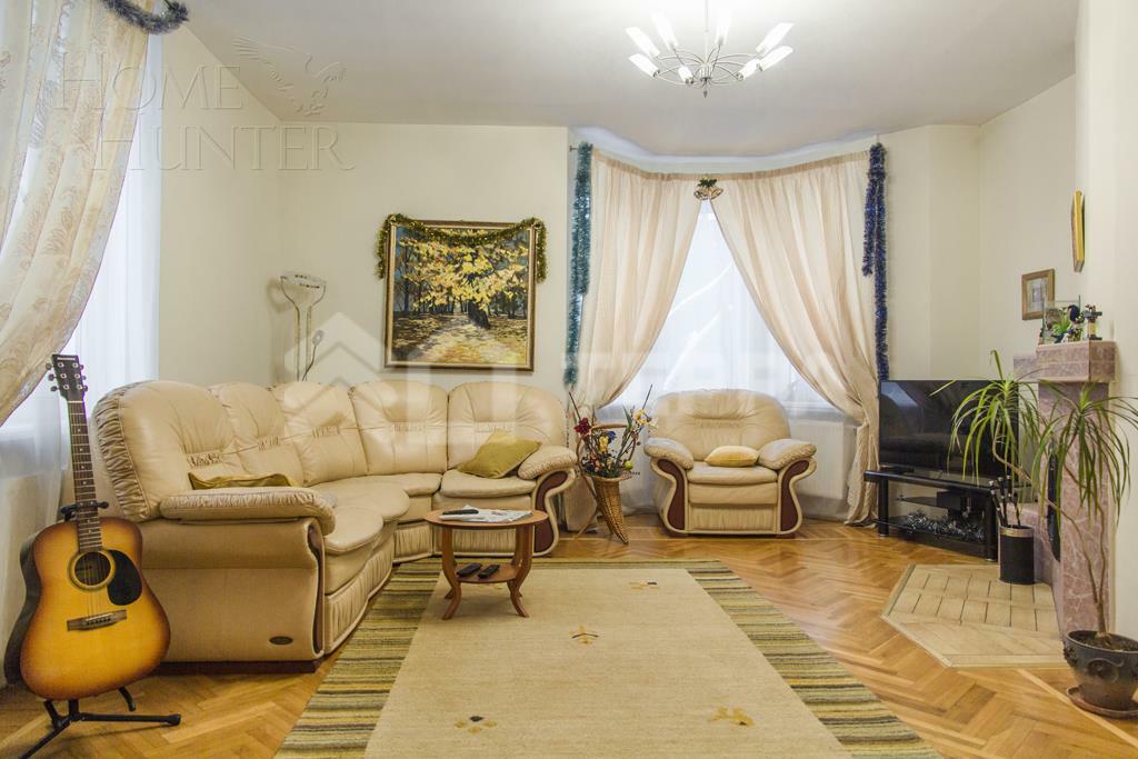 2-этажный коттедж 430 м² с отделкой