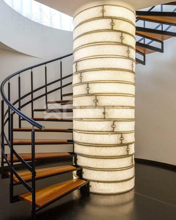 2-этажный коттедж 1 948 м² с отделкой