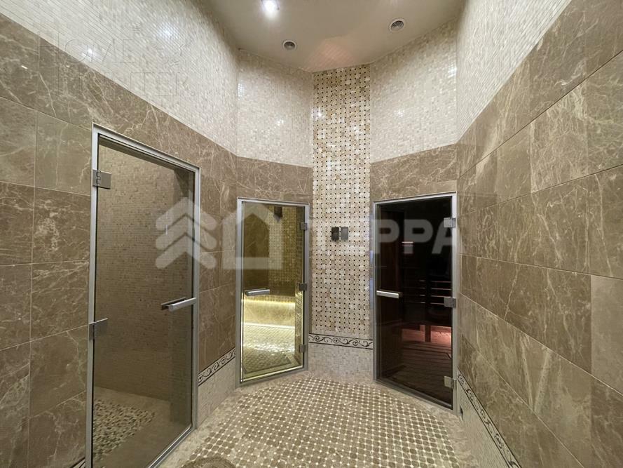 2-этажный коттедж 810 м² с отделкой