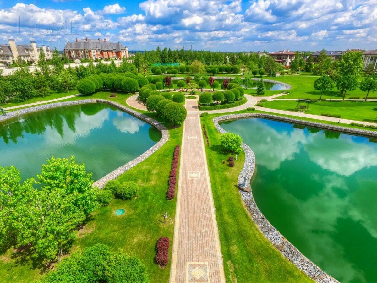 Участок 14 сот. в охраняемом поселке