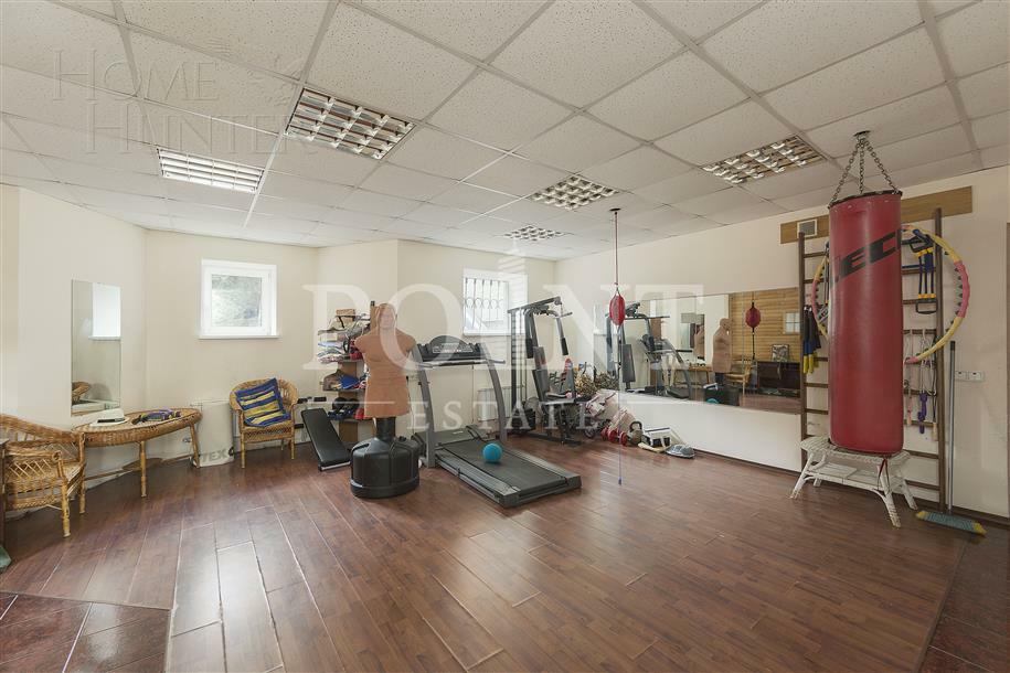 КОТТЕДЖ 650 м² с отделкой