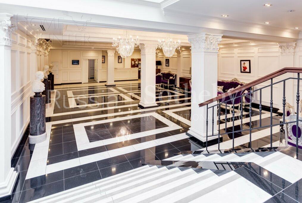 5-КОМН. КВАРТИРА БЕЗ ОТДЕЛКИ 212 М² НА 6 ЭТАЖЕ